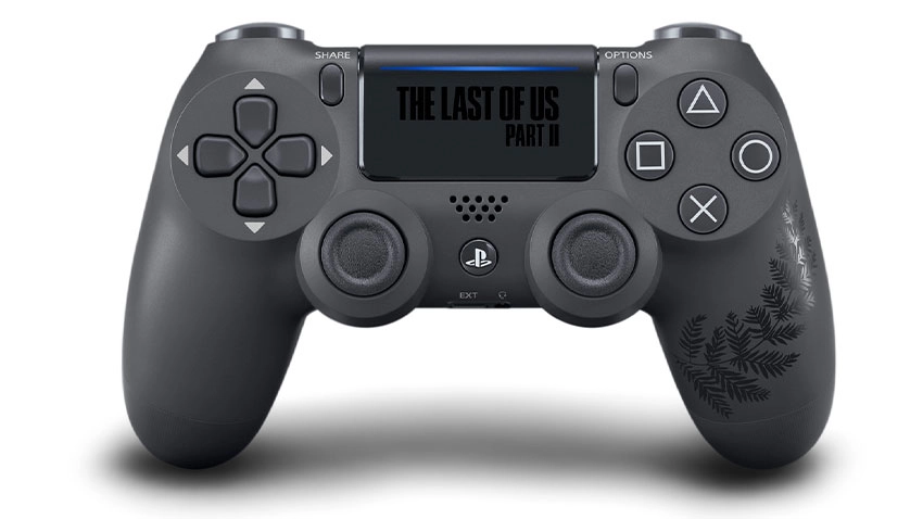 کنسول بازی PS4 Pro 1TB باندل The Last of Us Part 2 - بدون بازی