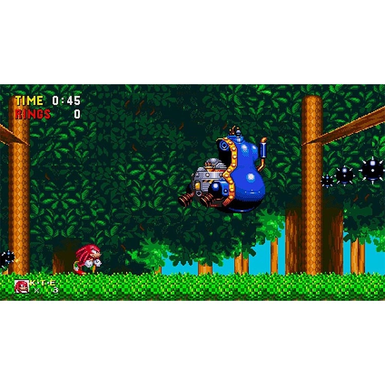 بازی Sonic Origins Plus برای Nintendo Switch