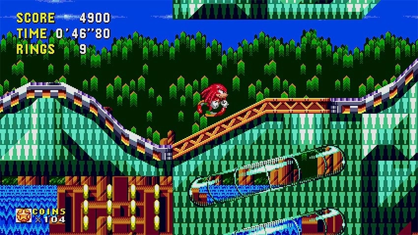 بازی Sonic Origins Plus برای Nintendo Switch