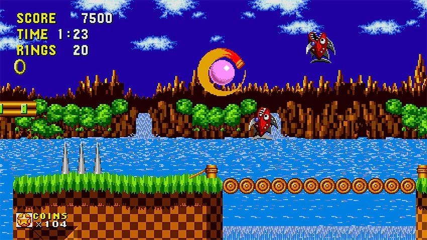 بازی Sonic Origins Plus برای PS5