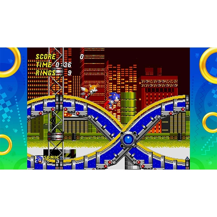 بازی Sonic Origins Plus برای XBOX