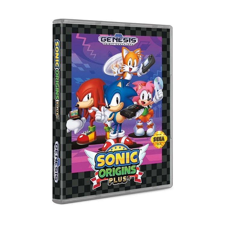 بازی Sonic Origins Plus برای XBOX