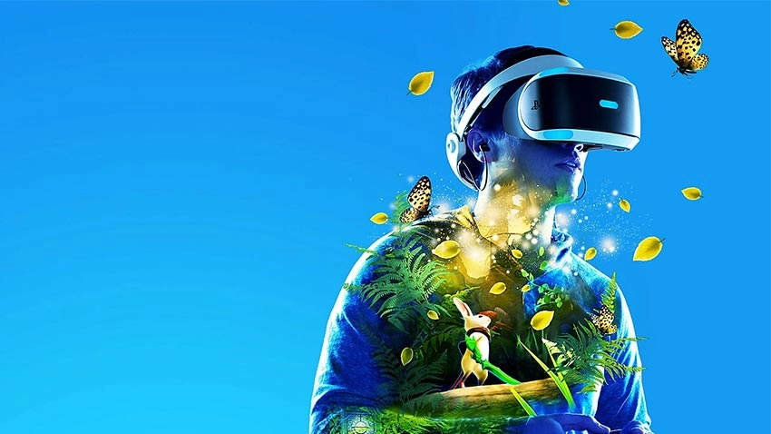 عینک واقعیت مجازی PlayStation VR