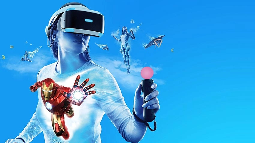 عینک واقعیت مجازی PlayStation VR