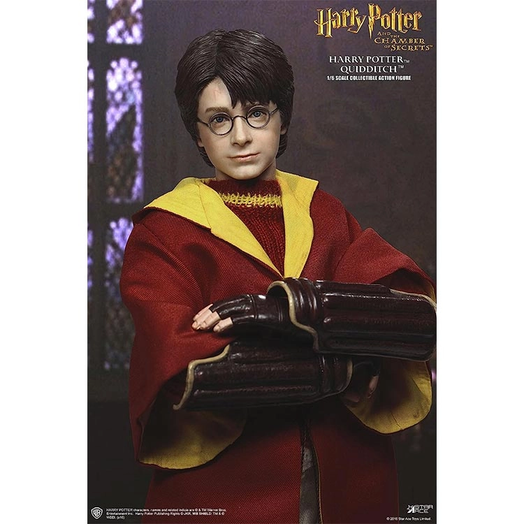 اکشن فیگور هری پاتر Star Ace Harry Potter Quidditch