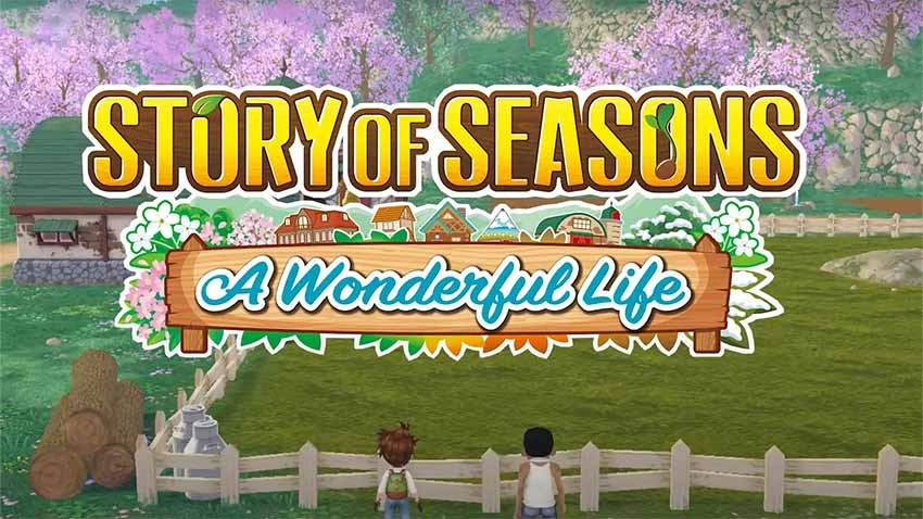 بازی Story of Seasons: A Wonderful Life برای PS5