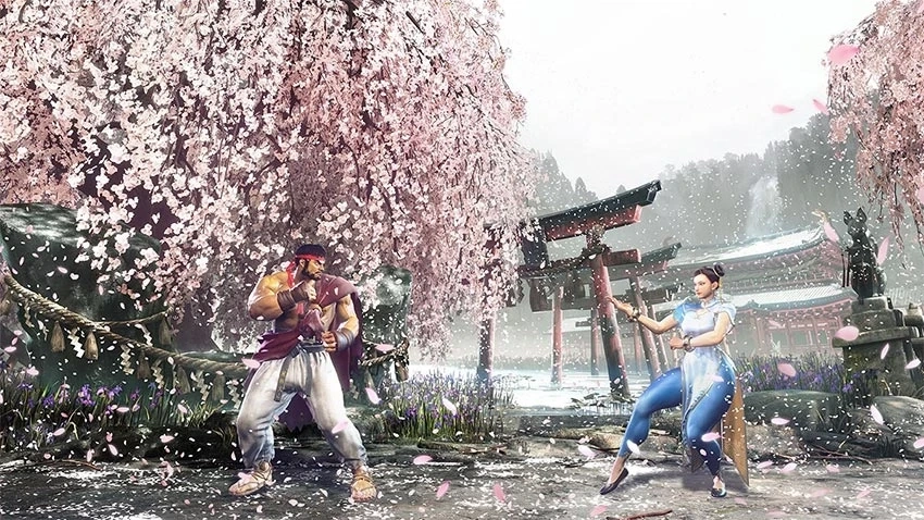 کالکتور بازی Street Fighter 6 Mad Gear Box Collectors Edition برای PS5