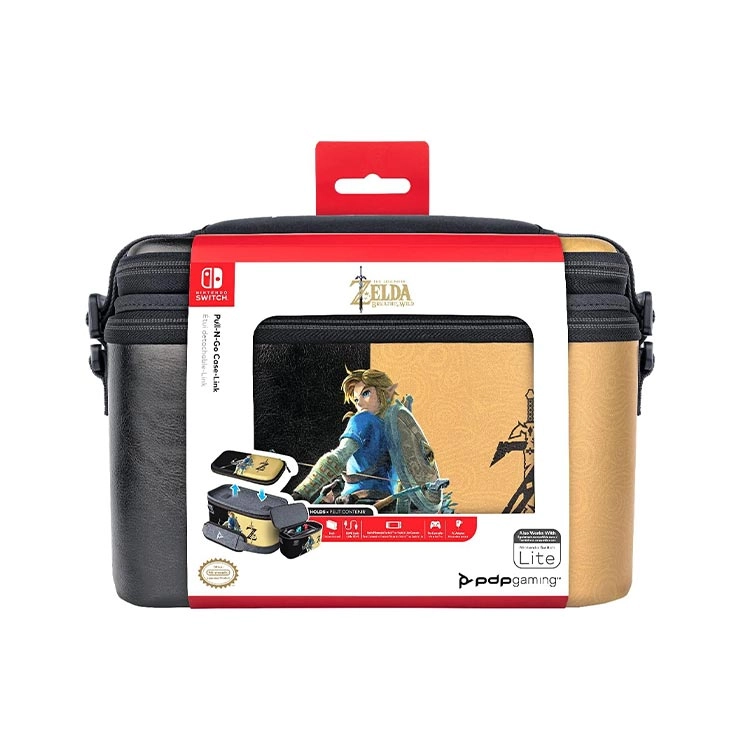 کیف حمل PDP Zelda برای Nintendo Switch