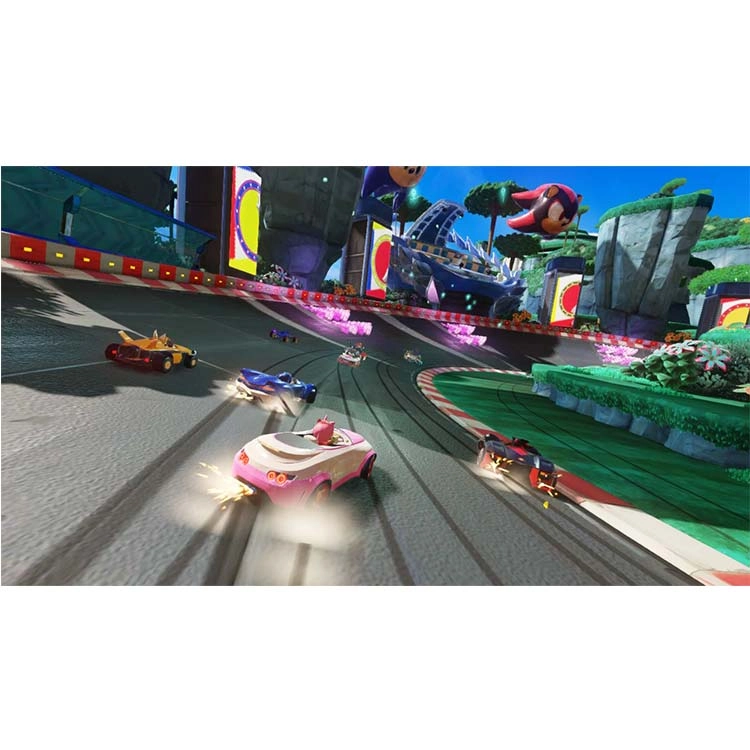 بازی Team Sonic Racing نسخه 30th Anniversary Edition برای PS4
