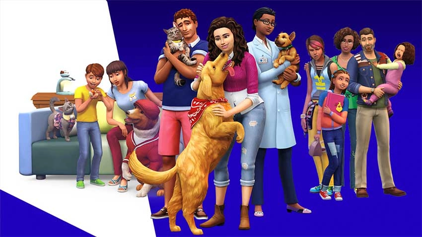 بازی The Sims 4 برای Xbox One