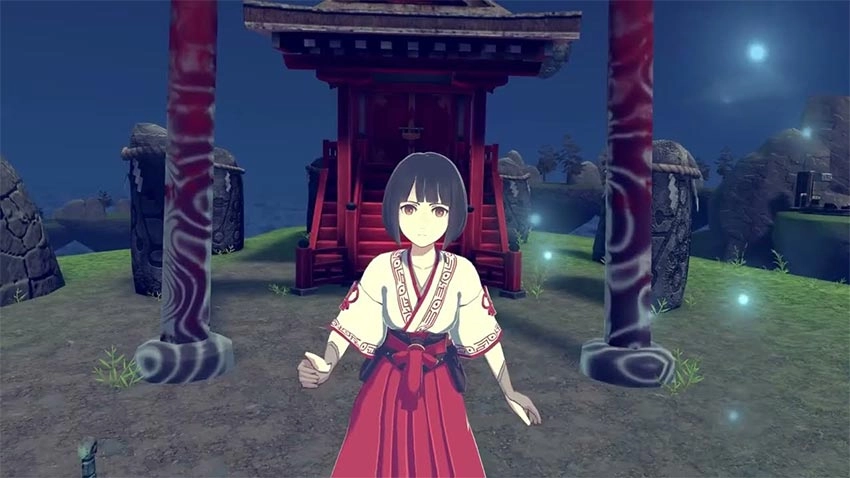 بازی The Tale of Onogoro برای PS VR2