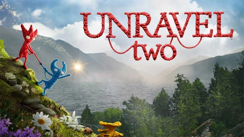 بازی Unravel 2 برای Nintendo switch
