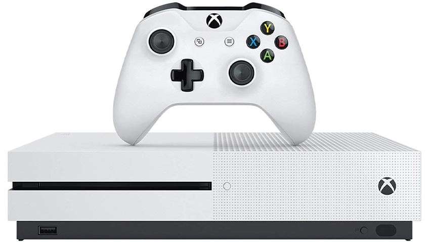 کنسول بازی Xbox One S - ظرفیت 1 ترابایت به همراه 20 عدد بازی