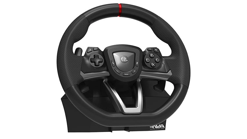 فرمان بازی Hori Racing Wheel Apex برای PS4/PC