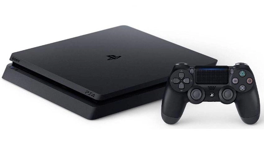 کنسول بازی PlayStation 4 Slim ریجن 2 - ظرفیت 500 گیگابایت