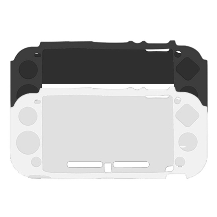 قاب سیلیکونی Hori برای Nintendo Switch OLED - مشکی