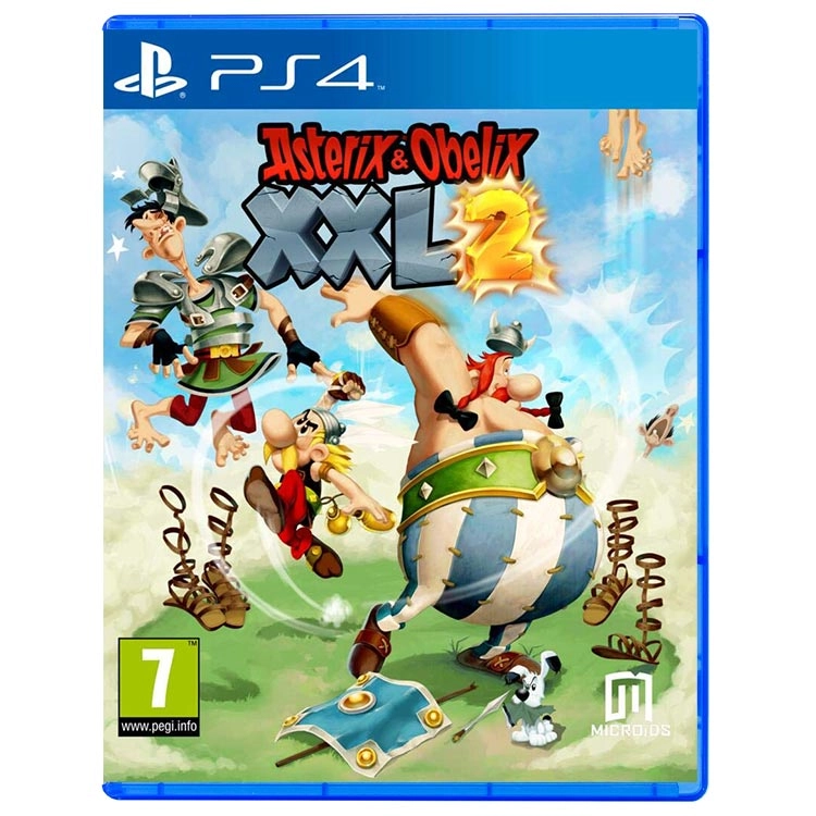 بازی Asterix and Obelix XXL 2 برای PS4