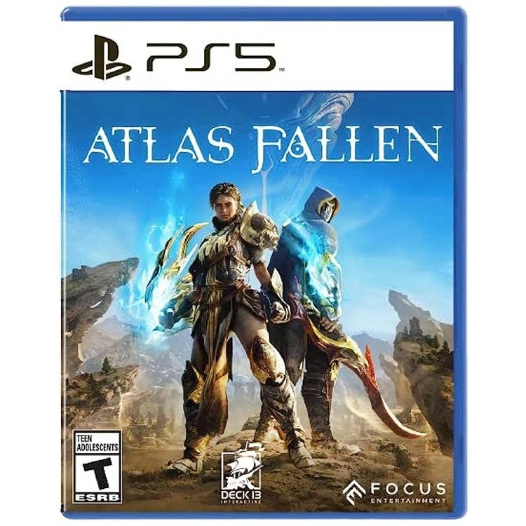 بازی Atlas Fallen برای PS5