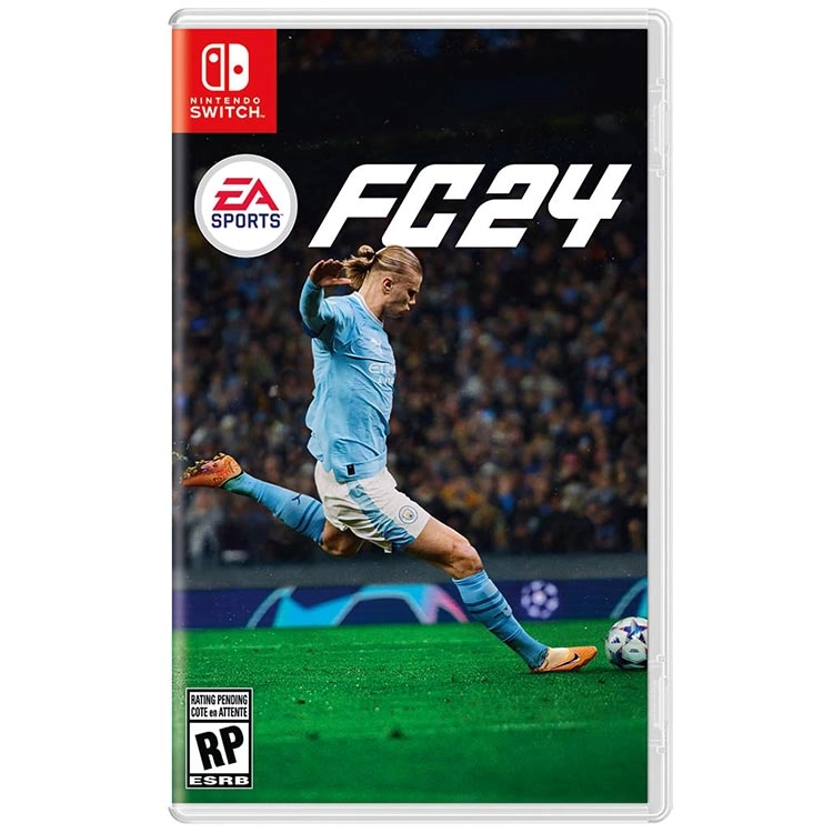 بازی EA Sports FC 24 برای Nintendo Switch