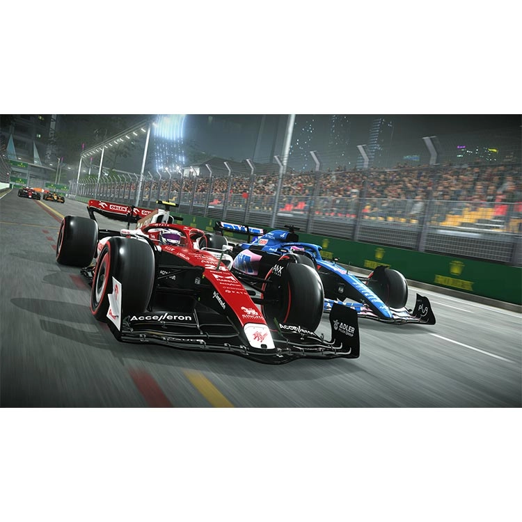 بازی F1 2022 برای Xbox Series X