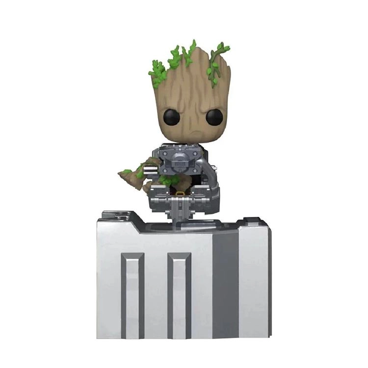 فیگور فانکو پاپ 15CM طرح Funko POP Avengers Guardians Ship: Groot  کد 1026