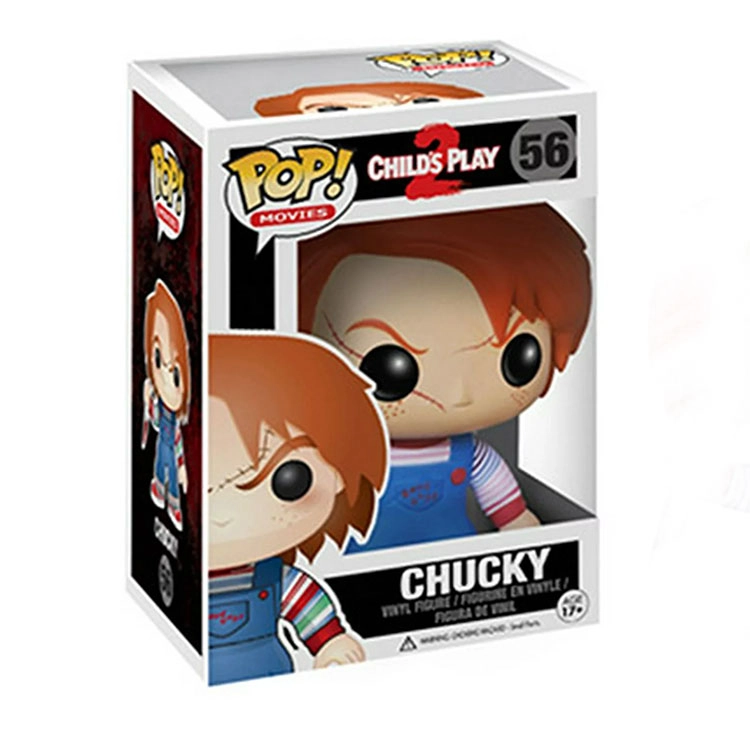 فیگور فانکو پاپ طرح Funko POP Childs Play 2 Chucky کد 56