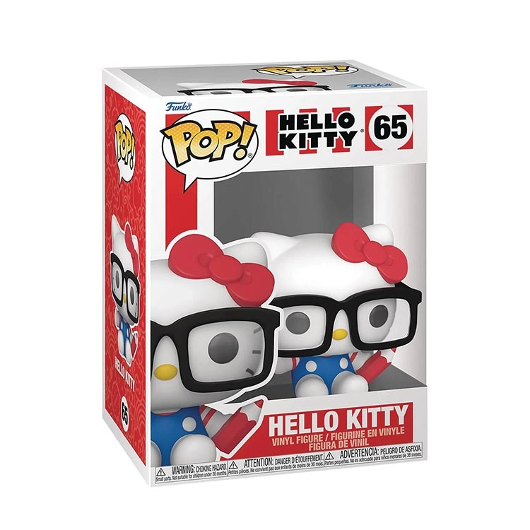فیگور فانکو پاپ طرح Funko POP Hello Kitty کد 65