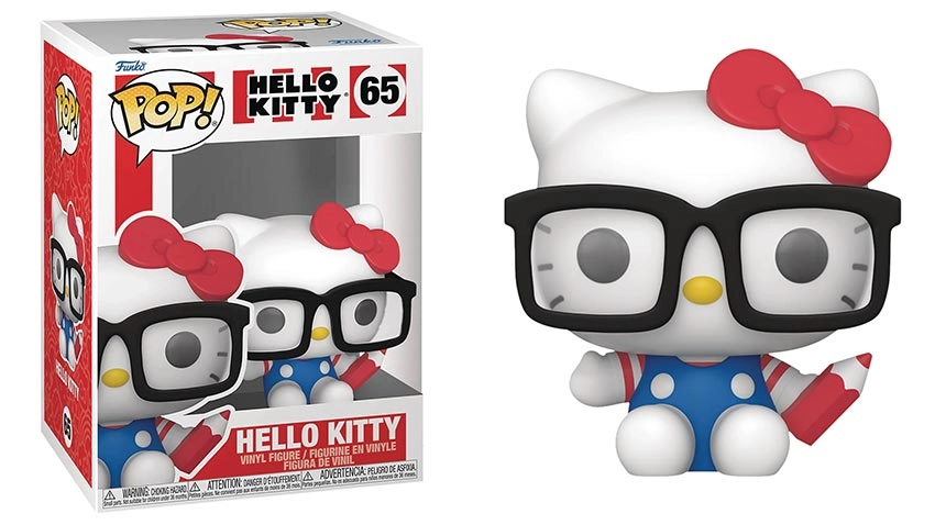 فیگور فانکو پاپ طرح Funko POP Hello Kitty کد 65