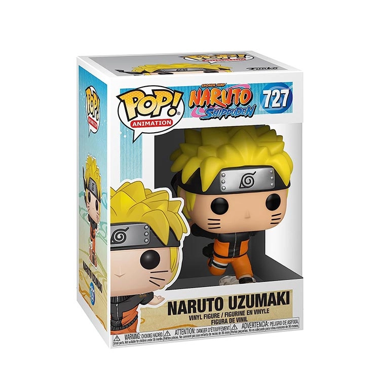 فیگور فانکو پاپ طرح Funko POP Naruto Uzumaki کد 727
