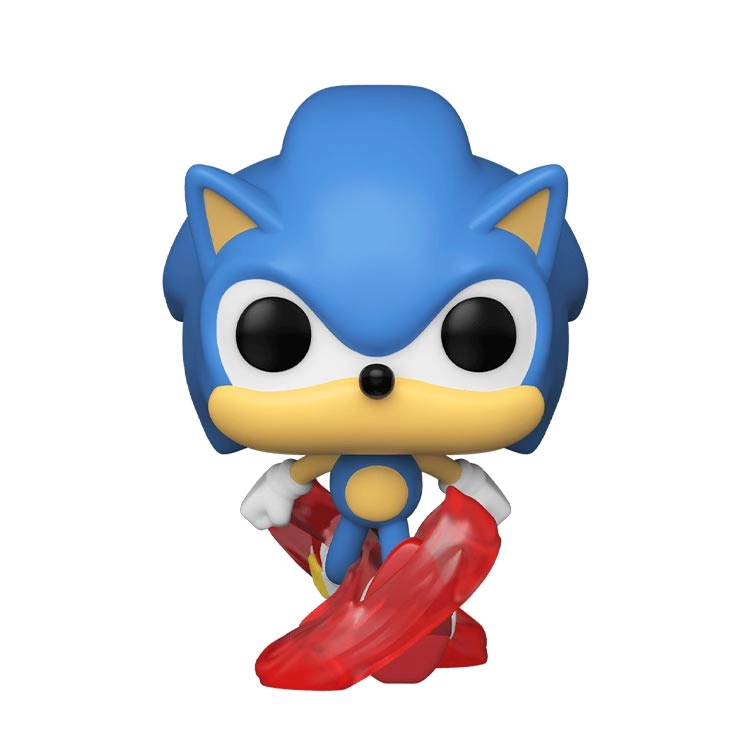 فیگور فانکو پاپ طرح Funko POP Sonic The Hedgehog Classic Sonic کد 632