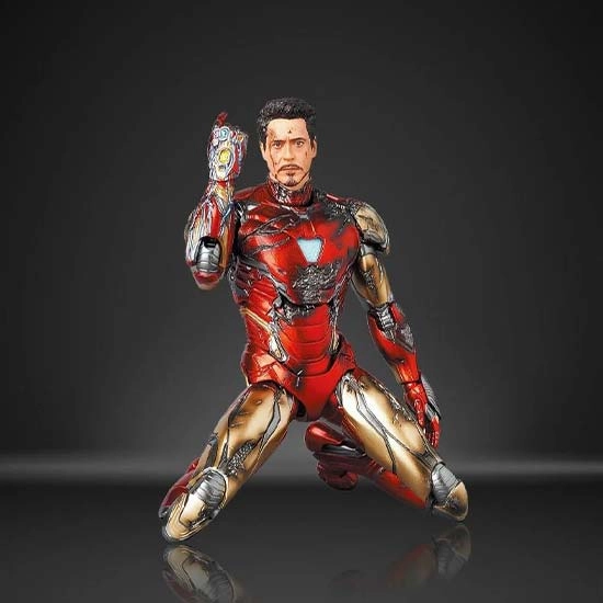 اکشن فیگور مرد آهنی  Medicom Toy Mafex Iron Man Mark 85 