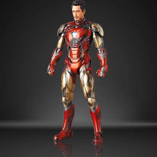 اکشن فیگور مرد آهنی  Medicom Toy Mafex Iron Man Mark 85 