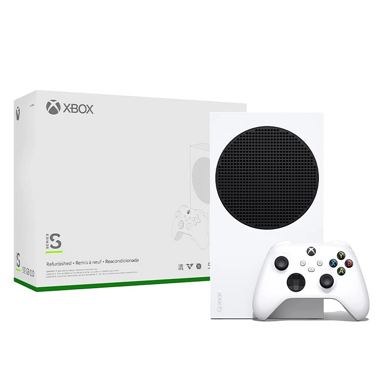 کنسول بازی ایکس باکس سری اس Xbox Series S Refurbished - ظرفیت 512GB