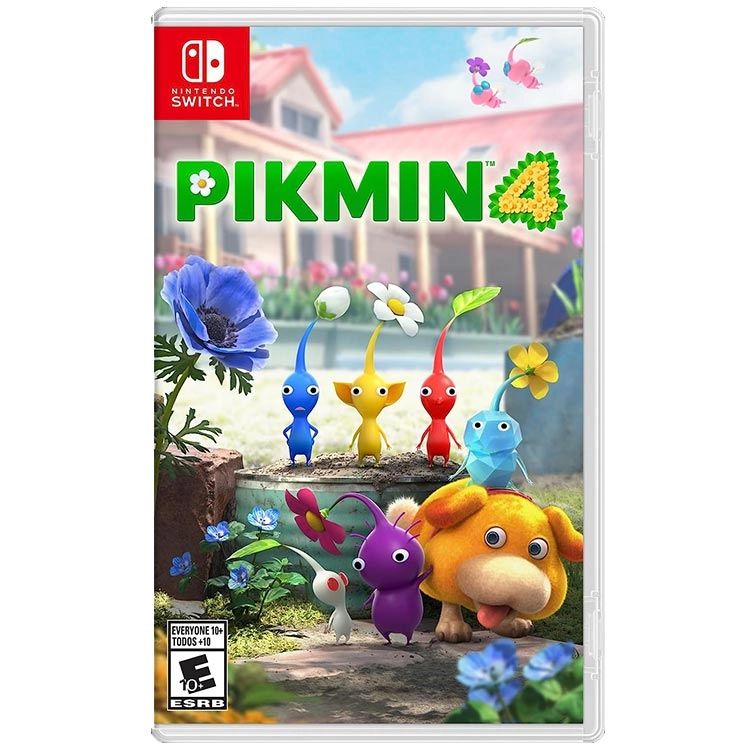 بازی Pikmin 4 برای Nintendo Switch