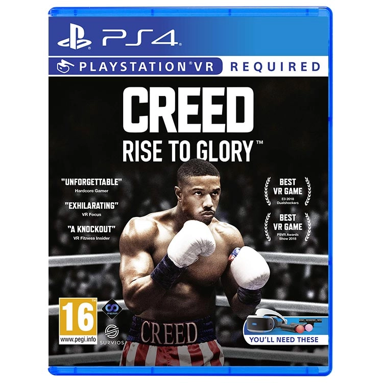 بازی PlayStation VR Creed Rise to Glory برای PS4