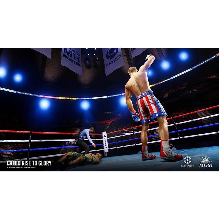 بازی PlayStation VR Creed Rise to Glory برای PS4