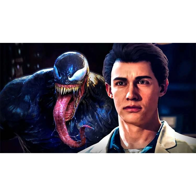 بازی Marvels Spider Man 2 نسخه Launch Edition برای PS5