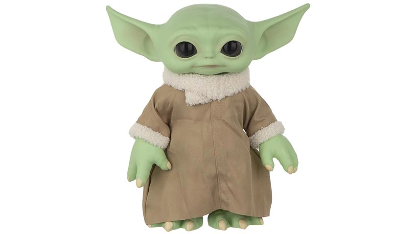 اکشن فیگور بیبی یودا Star Wars Baby Yoda