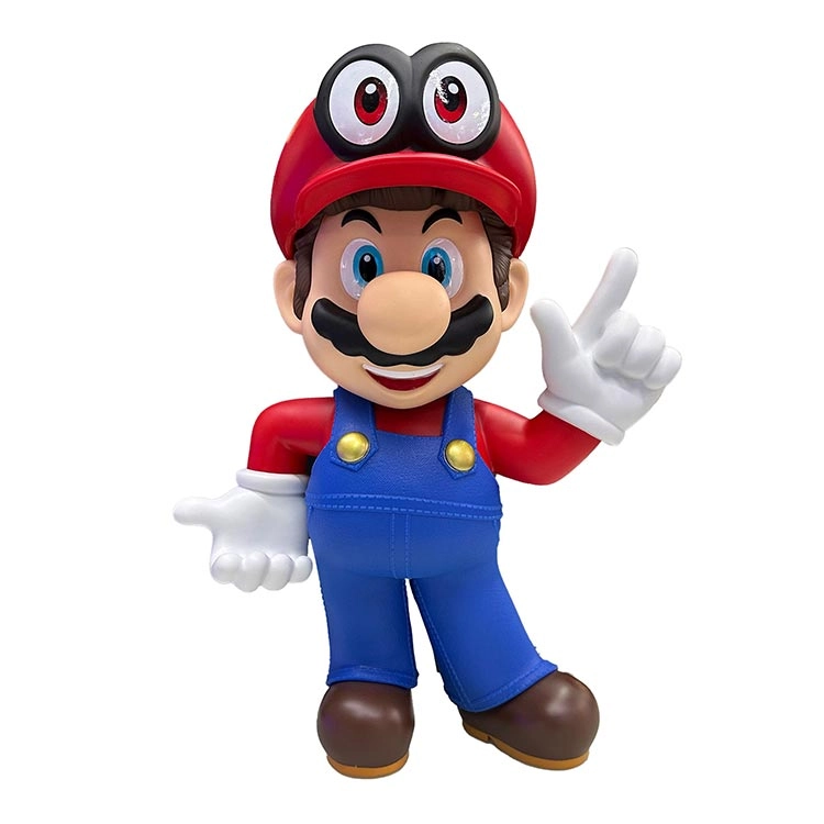 اکشن فیگور سوپر ماریو Super Mario 2023