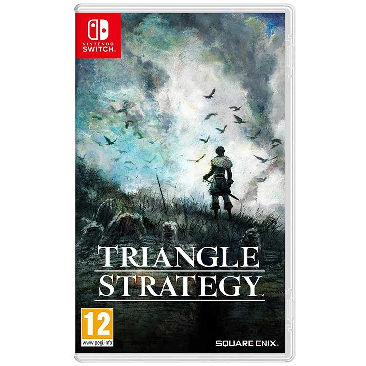 بازی Triangle Strategy برای Nintendo Switch