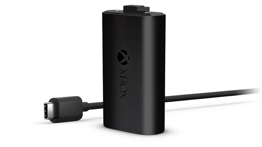 باتری قابل شارژ دسته Xbox