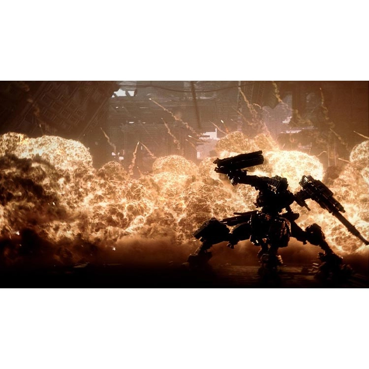 کالکتور بازی Armored Core VI Fires of Rubicon Collectors Edition برای PS5