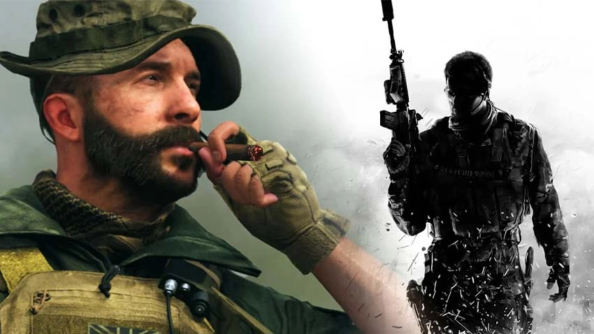 بازی 2023 Call of Duty Modern Warfare 3 برای PS5