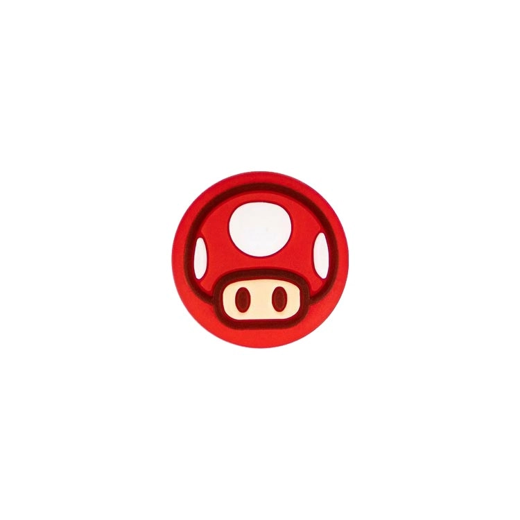 روکش آنالوگ طرح Super Mario Red Mushroom