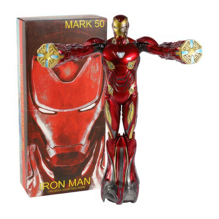اکشن فیگور مرد آهنی Crazy Toys Mark 50 Iron Man MK50