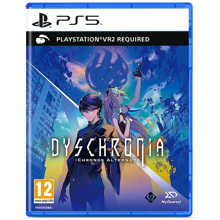 بازی Dyschronia: Chronos Alternate برای PS VR2