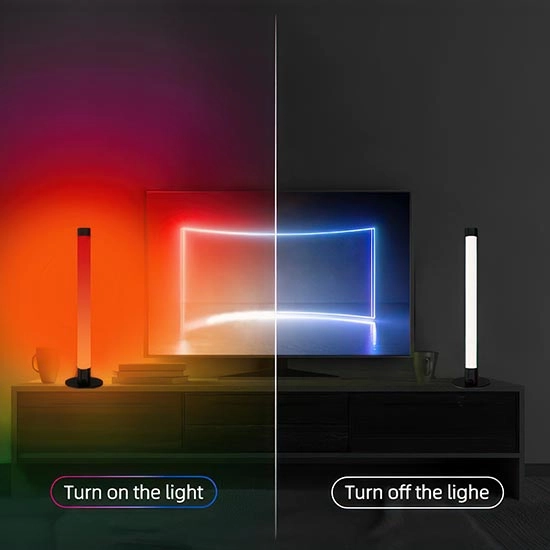 لامپ هوشمند فیگرمون Figermoon Ambient Smart Flow Light Bar