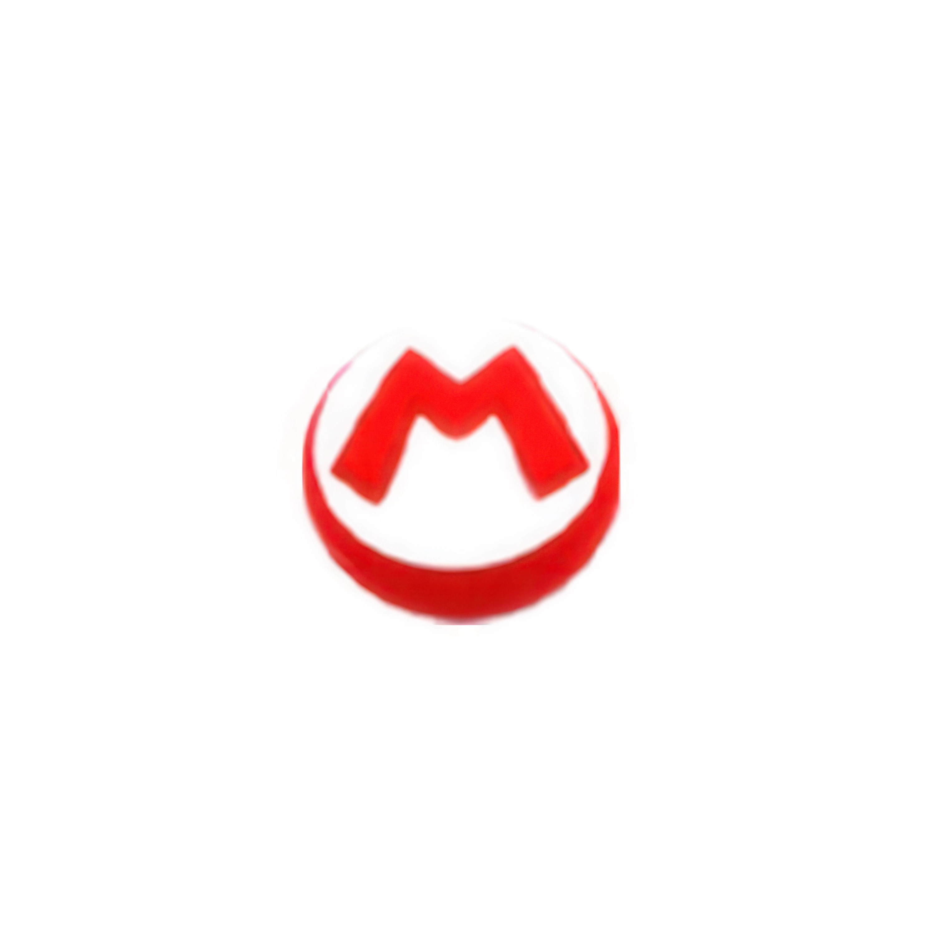 روکش آنالوگ فوشان Foshan طرح Mario Logo
