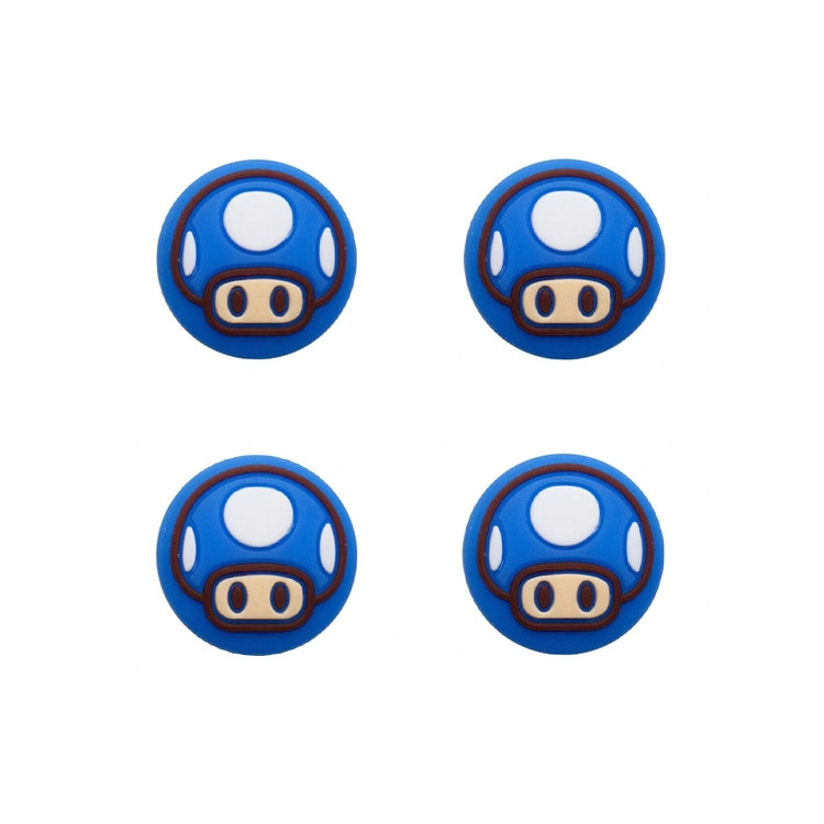 روکش آنالوگ فوشان Foshan طرح Super Mario Blue Mushroom