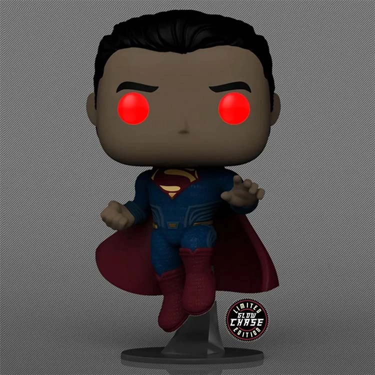 فیگور فانکو پاپ طرح Funko Pop DC Justice League Superman Glow کد 1123